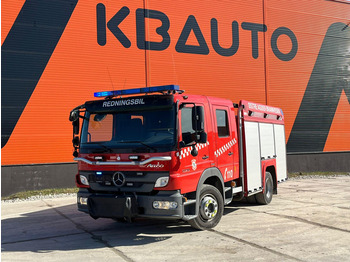 Autopompa MERCEDES-BENZ Atego