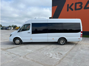 Minibus, Pulmino Mercedes-Benz Sprinter 516 CDI 19+1+1 SEATS / AC: foto 4