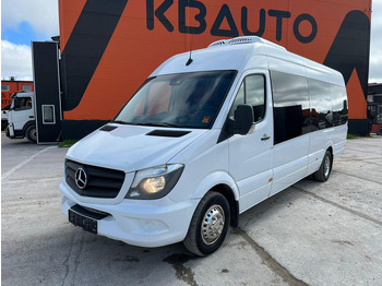 Minibus, Pulmino Mercedes-Benz Sprinter 516 CDI 19+1+1 SEATS / AC: foto 3