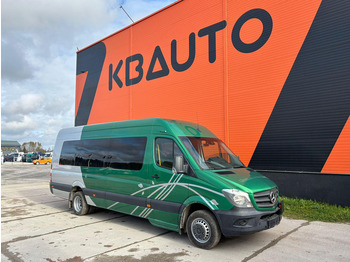 Minibus MERCEDES-BENZ Sprinter 516