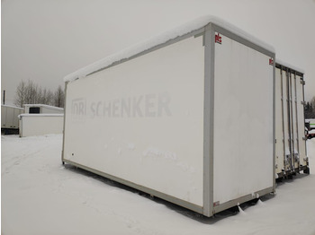 Cassa - furgone PLS CARGO BOX FOR MERCEDES TRUCK 7300x2500x3300 MM: foto 2