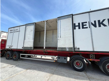 Rimorchio furgonato Renders RAC 18.18 BOX / L=12481 mm: foto 3 Rimorchio furgonato Renders RAC 18.18 BOX / L=12481 mm: foto 3