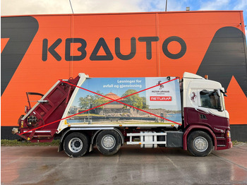 Autocarro telaio Scania G 370 6x2/4 FOR SALE AS CHASSIS !: foto 4