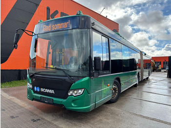 Autosnodato Scania K 320 Citywide CLASS 2 INTERCITY / AC / AUXILIARY HEATING: foto 3