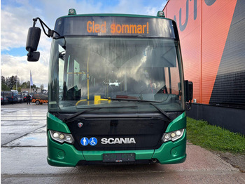 Autosnodato Scania K 320 Citywide CLASS 2 INTERCITY / AC / AUXILIARY HEATING: foto 2