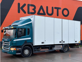 Autocarro furgonato SCANIA P 270