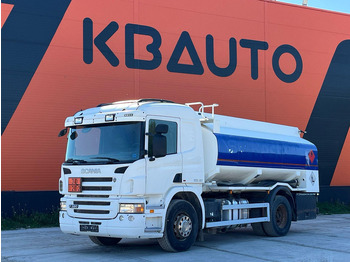 Camion cisterna SCANIA P 320