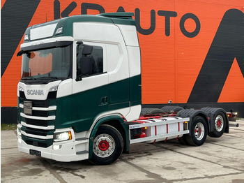 Autocarro telaio SCANIA S 540