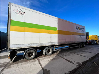 Rimorchio furgonato Schmitz Cargobull KO 36 BOX L=12407 mm: foto 3
