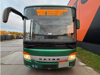 Autobus extraurbano Setra S 417 UL 6x2*4 WC / AC / AUXILIARY HEATER / WHEELCHAIR LIFT: foto 2 Autobus extraurbano Setra S 417 UL 6x2*4 WC / AC / AUXILIARY HEATER / WHEELCHAIR LIFT: foto 2