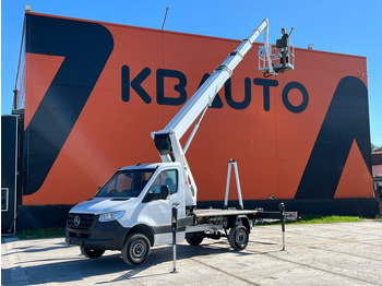 Furgone MERCEDES-BENZ Sprinter 315