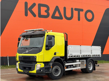 Autocarro ribaltabile VOLVO FE 320