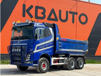 Autocarro ribaltabile VOLVO FH16 750