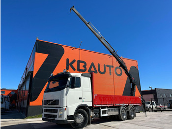 Autocarro con pianale/ Cassone fisso VOLVO FH 440