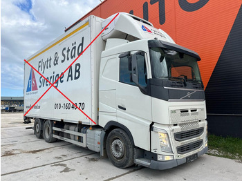 Leasing di Volvo FH 460 6x2*4 FOR SALE AS CHASSIS / CHASSIS L=7400 mm Volvo FH 460 6x2*4 FOR SALE AS CHASSIS / CHASSIS L=7400 mm: foto 4