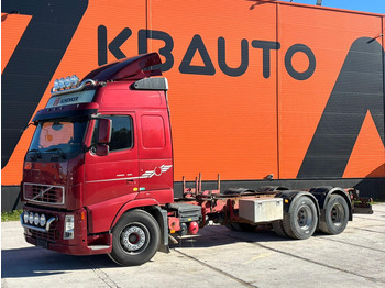 Autocarro telaio VOLVO FH 480