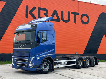Autocarro telaio VOLVO FH 500