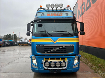 Autocarro con pianale/ Cassone fisso Volvo FH 540 6x2*4 PLATFORM L=6925 mm: foto 2