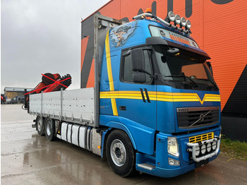 Autocarro con pianale/ Cassone fisso Volvo FH 540 6x2*4 PLATFORM L=6925 mm: foto 3