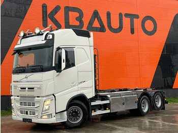 Autocarro scarrabile VOLVO FH 540