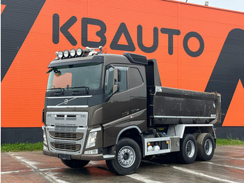 Autocarro ribaltabile VOLVO FH 540