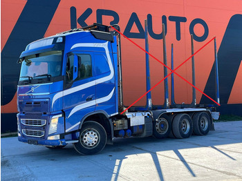 Autocarro telaio VOLVO FH 540