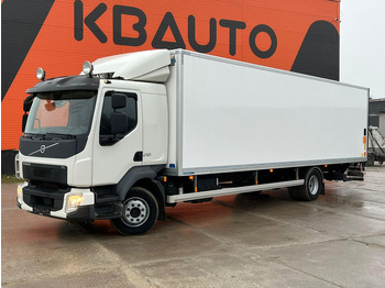 Autocarro furgonato VOLVO FL 210