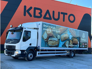 Autocarro furgonato VOLVO FL 280