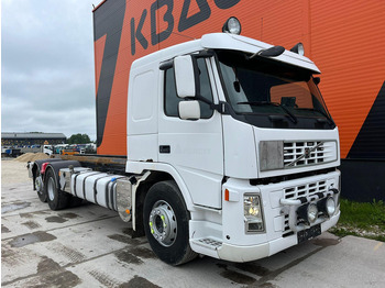 Leasing di Volvo FM 410 6x2*4 HYDRAULICS / CHASSIS L=6875 mm Volvo FM 410 6x2*4 HYDRAULICS / CHASSIS L=6875 mm: foto 4
