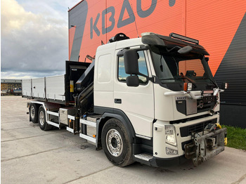 Leasing di Volvo FM 450 6x2*4 HMF 2420-K5 / JOAB L 17 ton / L=5000 mm Volvo FM 450 6x2*4 HMF 2420-K5 / JOAB L 17 ton / L=5000 mm: foto 4