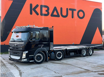 Autocarro trasporto automezzi VOLVO FM 500