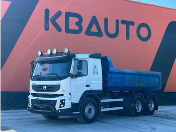 Autocarro ribaltabile VOLVO FMX 410