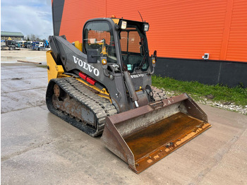 Pala cingolata Volvo MCT 125 C T4: foto 3