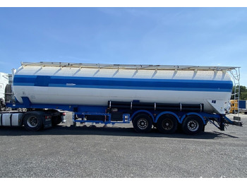 Semirimorchio silos Feldbinder: foto 2