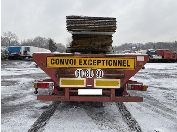 Semirimorchio trasporto legname Robuste: foto 4