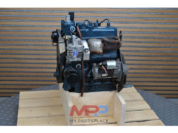 Motore Kubota Kubota D782: foto 2