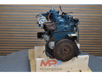 Motore Kubota Kubota D782: foto 3