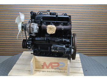 Motore per Pala gommata MITSUBISHI K4C: foto 4