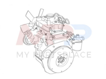 Motore YANMAR