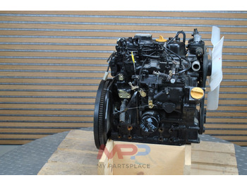 Motore Yanmar Yanmar 3TNE74 - 3TNV74: foto 4