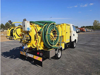 Veicolo speciale/ Comunale ISUZU