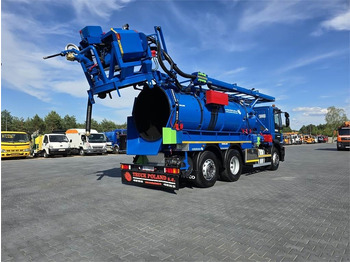Veicolo speciale/ Comunale IVECO