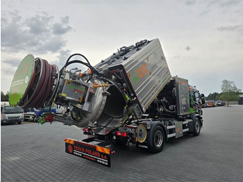 Autospurgo SCANIA