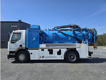 Leasing di Renault WUKO RIVARD for collecting liquid waste Renault WUKO RIVARD for collecting liquid waste: foto 4 Leasing di Renault WUKO RIVARD for collecting liquid waste Renault WUKO RIVARD for collecting liquid waste: foto 4
