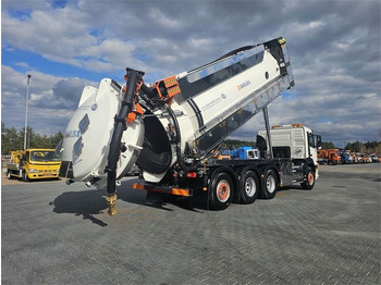 Autospurgo Volvo WUKO ADR ROLBA FOR CLEANING CHANNELS COMBI: foto 2