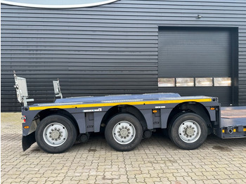 Semirimorchio pianale ribassato Faymonville Maxtrailer 3 achs. tiefbett / Pendelachsen Faymonville Maxtrailer 3 achs. tiefbett / Pendelachsen: foto 5