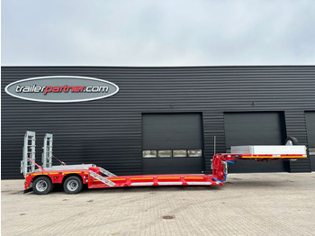 Semirimorchio pianale ribassato FAYMONVILLE