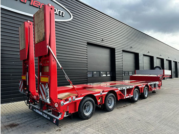 Semirimorchio pianale ribassato nuovo Faymonville Multimax N 4 LAUM RM 2+2: foto 2