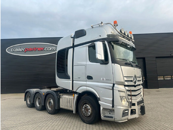 Trattore stradale MERCEDES-BENZ Actros 4163