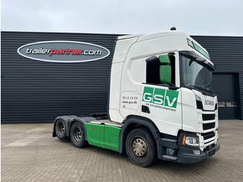 Trattore stradale SCANIA R 500